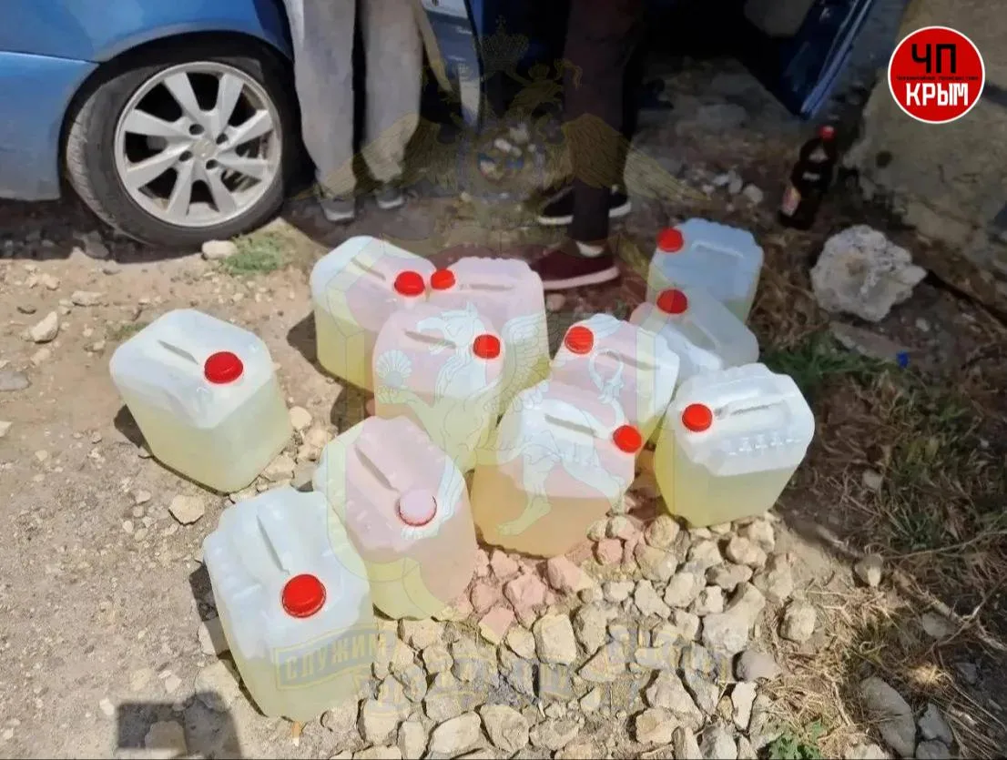 ⛽️ 16-летний астраханец приехал в Керчь торговать бензином и попался полиции