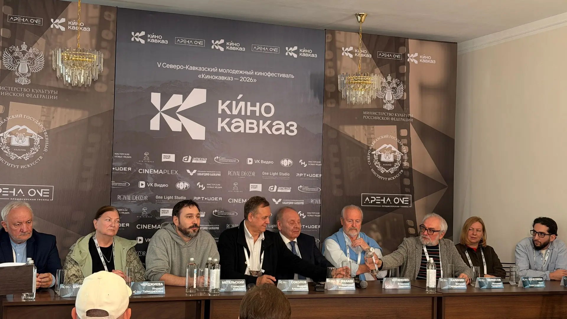 «Кинокавказ - 2026» открыт🎬