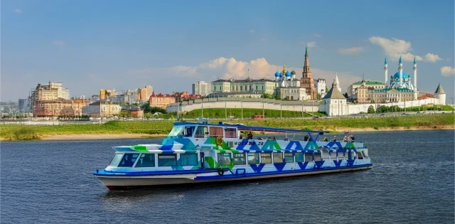 💦 Друзья, пора планировать отпуск! В наших кассах вы можете купить билеты на речные пр...