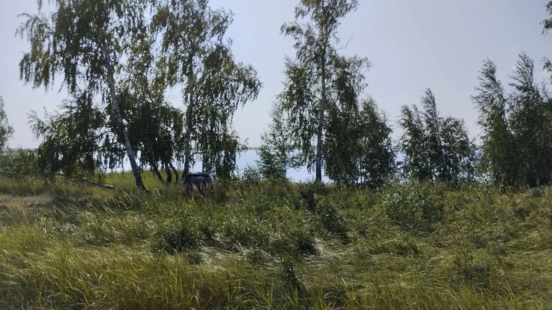 24 июля прошёл педагогический рейд по водоёмам с. Заманилки: на о.Соленое, где находитс...