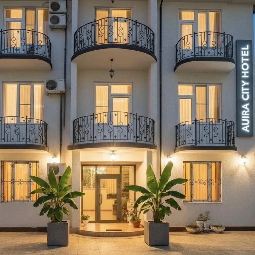 Абхазия вылет из Тюмени ✈️

AURA CITY HOTEL (бывш. ELIZA) 
Гагра
📍 В центре Гагры, рядом море и наб
