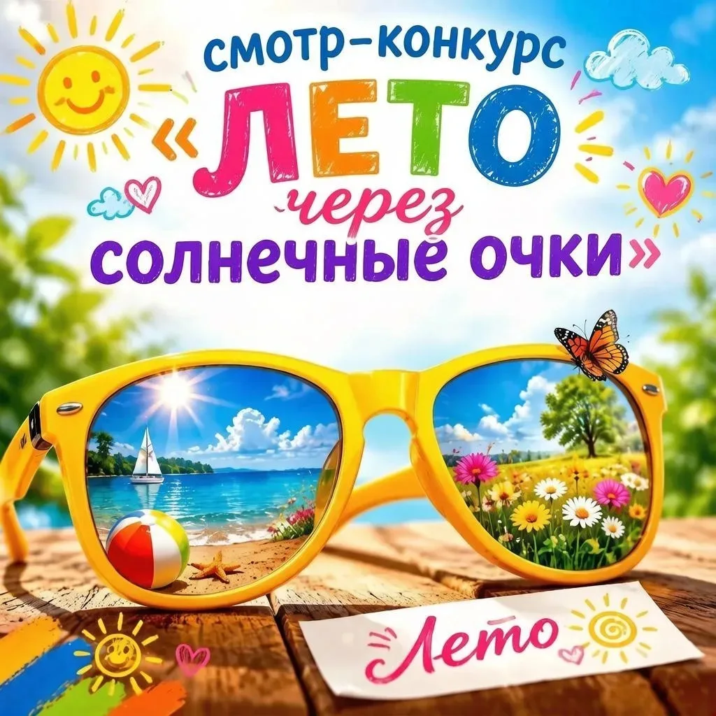 ☀️С целью популяризации культуры здорового образа жизни у детей дошкольного возраста в летний период