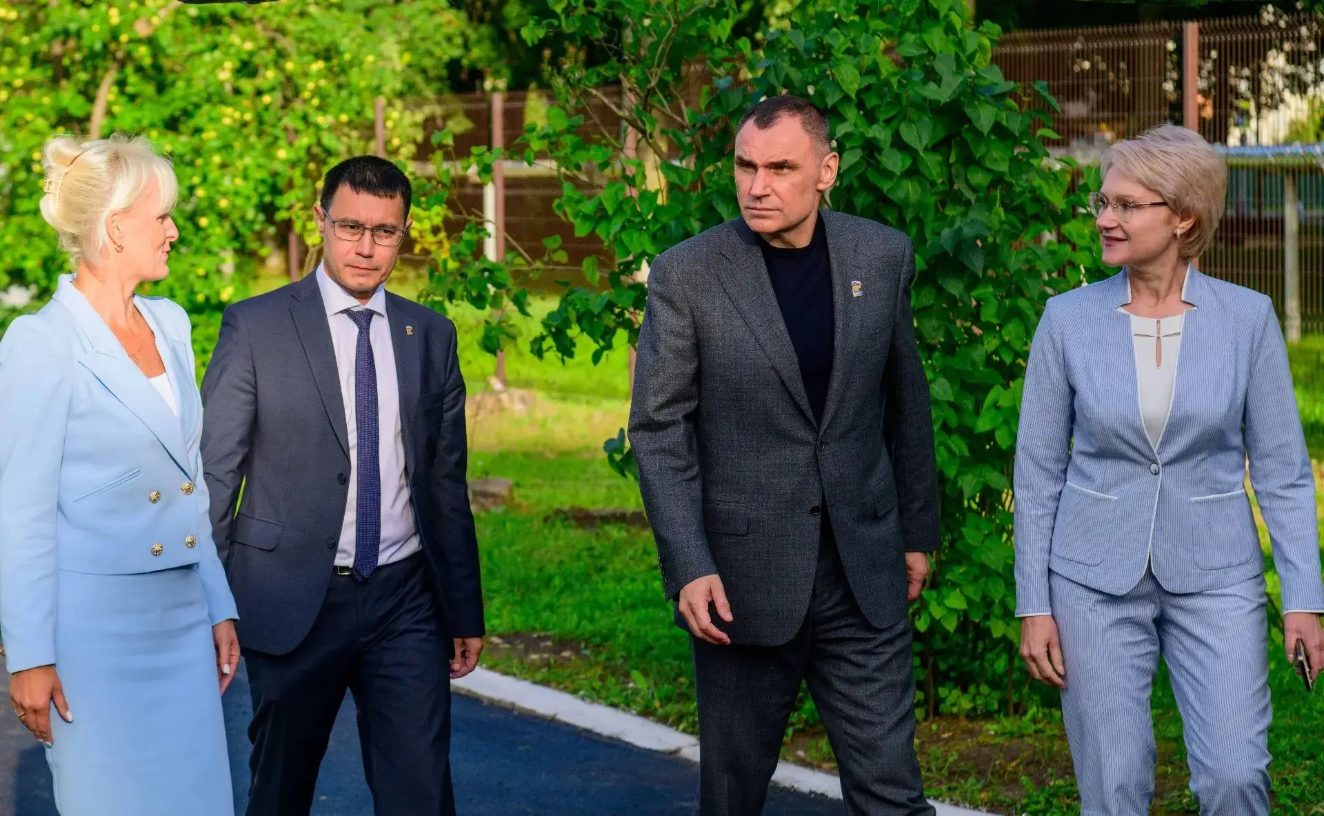 В Оршанке после капремонта откроется детский сад «Родничок»