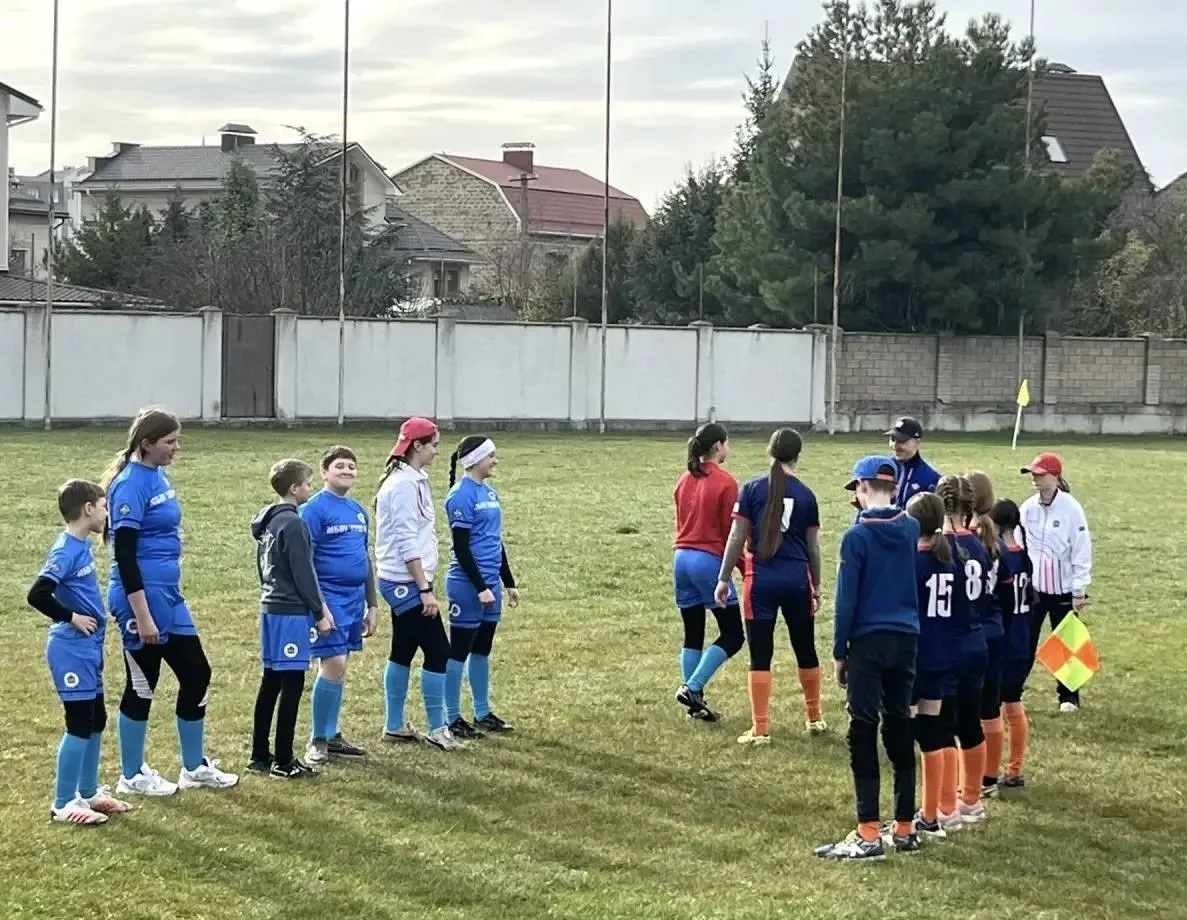 ⚾️28- 29.03 прошли 2 и 3 Туры школьной лиги по большой лапте.   👧🏻В составе команды МБОУ «Школа-лице