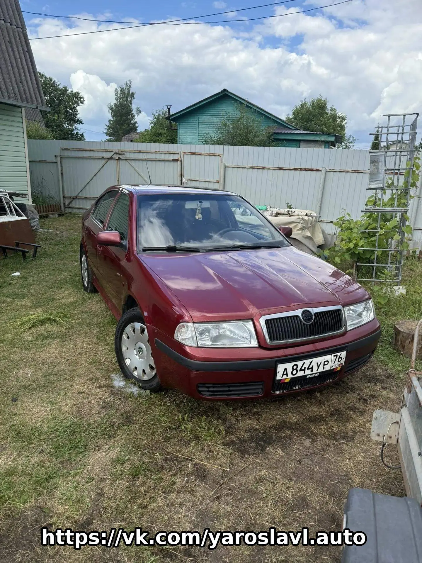 Продам Skoda Octavia Tour 2008 1.4л