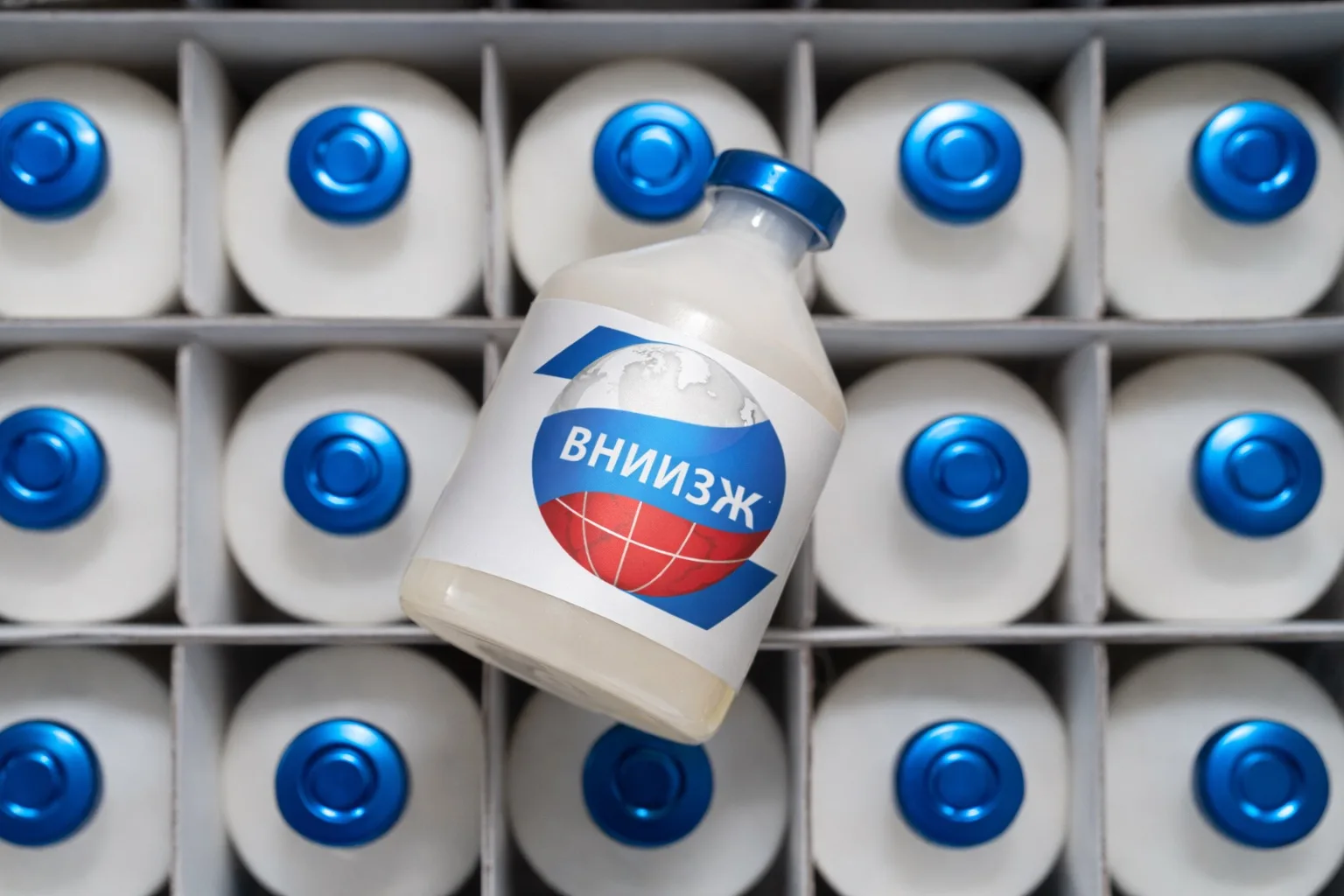Учёные ФГБУ «ВНИИЗЖ» зарегистрировали первую в России вакцину против инфекционной анеми...