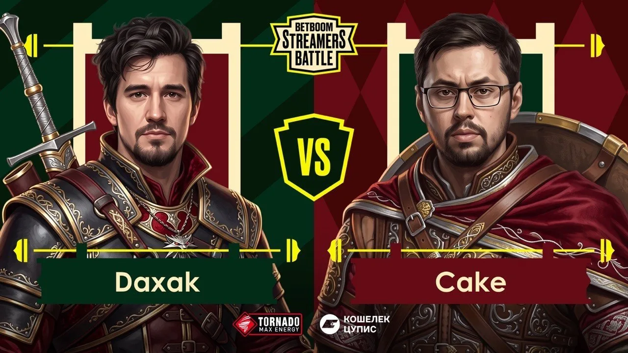 ⚡️ Начинается финал Betboom Streamers Battle!