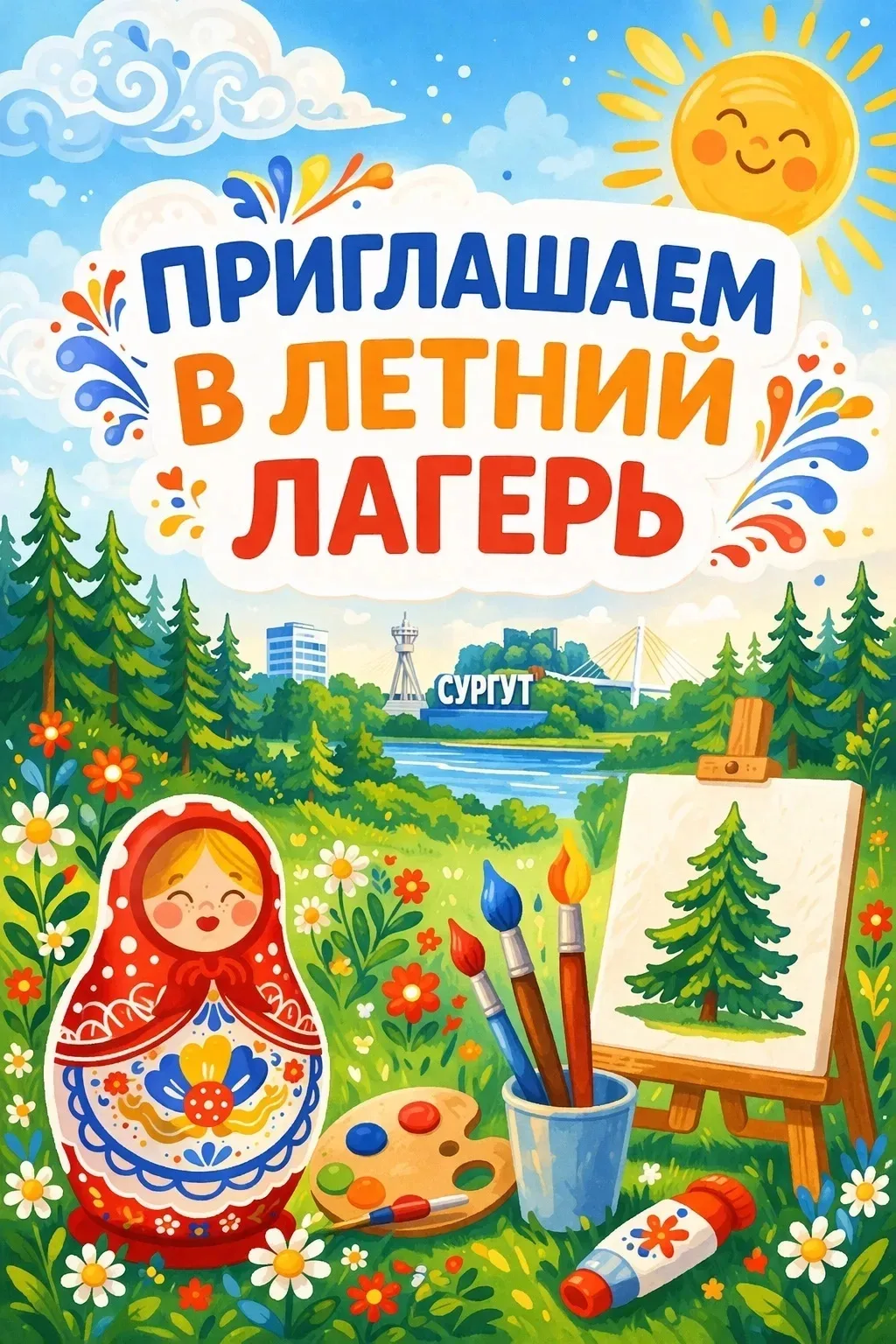 🔥 ЛЕТО НАЧИНАЕТСЯ ЗДЕСЬ! 🔥