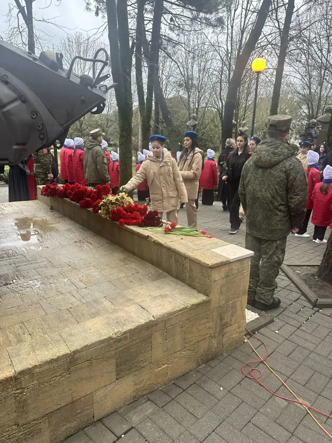 15 февраля отмечается День памяти о россиянах, исполнявших служебный долг за пределами Отечества.   
