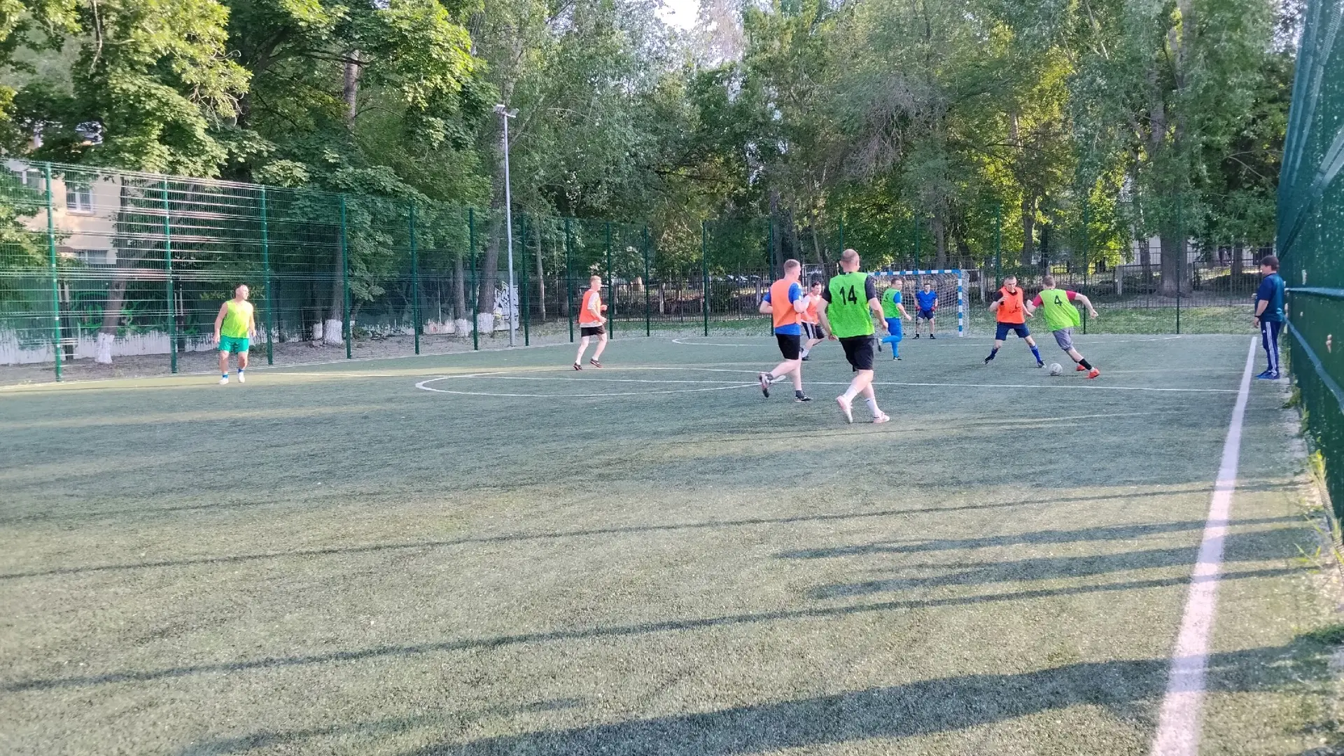 ⚽️ СТАРТ ДАН! «ВЫСШИЙ КЛАСС-2026»: районные соревнования по футболу среди родителей! 🚀🎉  🔥 Это не пр