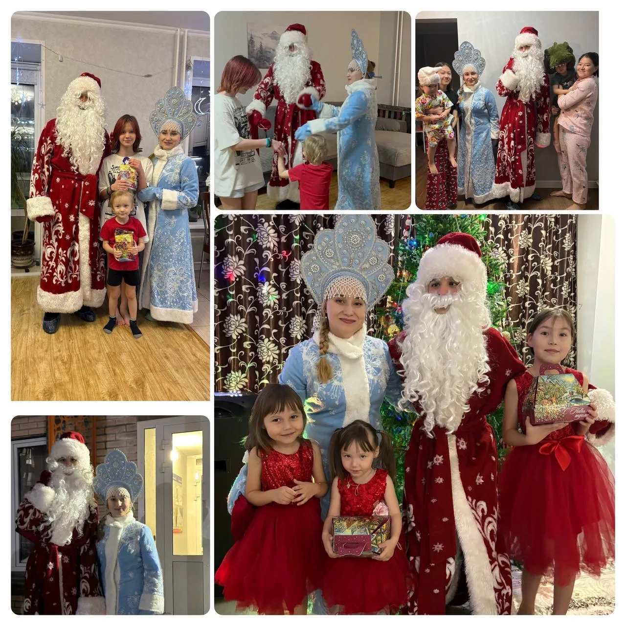 🎄✨ «Добрый декабрь» подарил детям новогоднее чудо ! ✨🎄