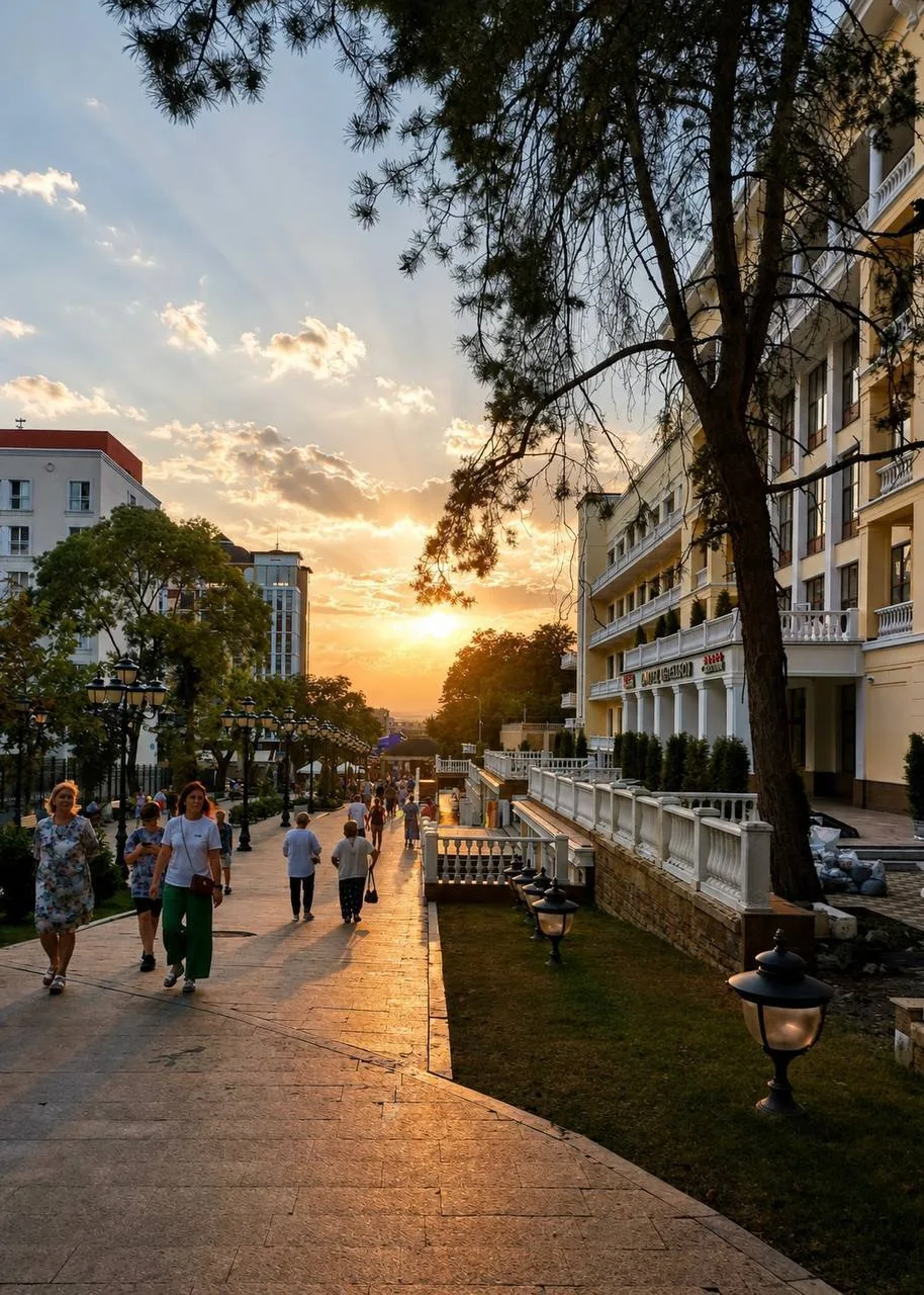 Где встретить осень, если дома под одеялом уже приелось? 🤔
