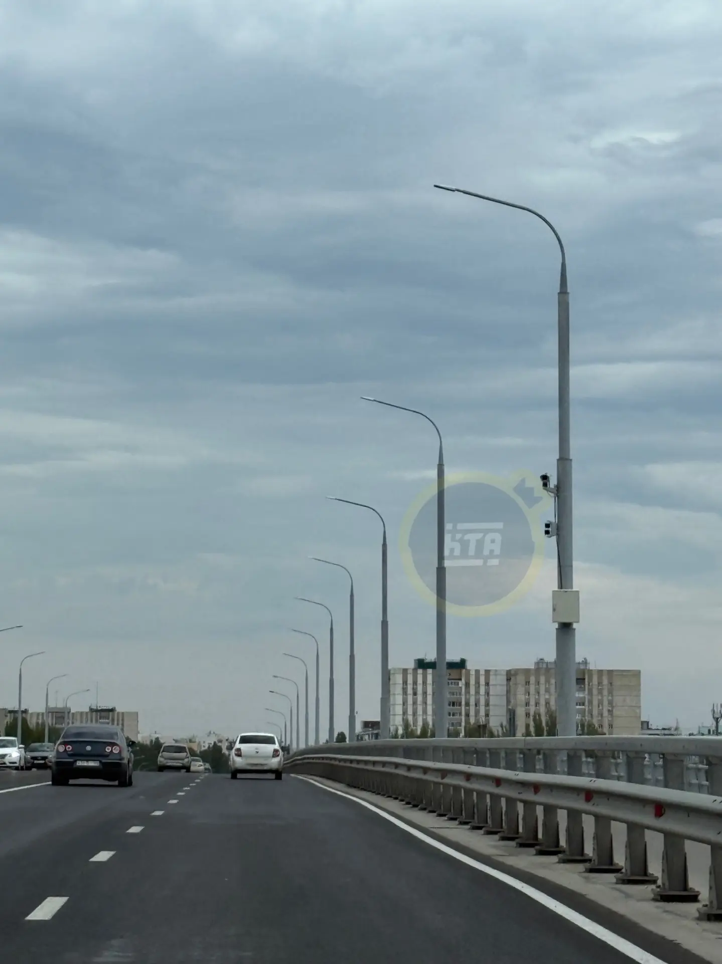 Вопрос про скоростной режим на Мосту Победы закрыт! 🌉🚗  Многих водителей волновал вопрос после завер