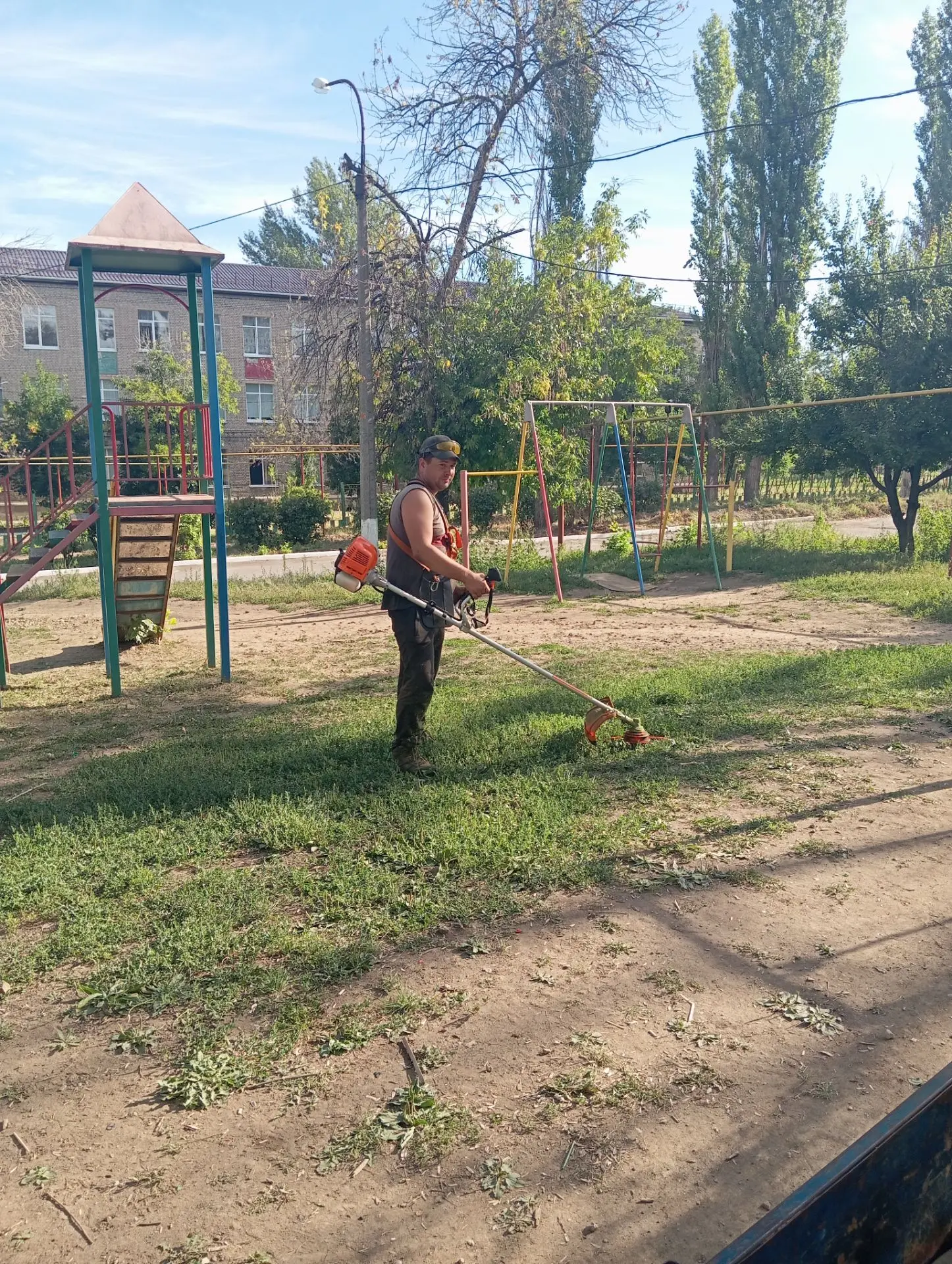 Ул.Л.Чайкиной 27-29