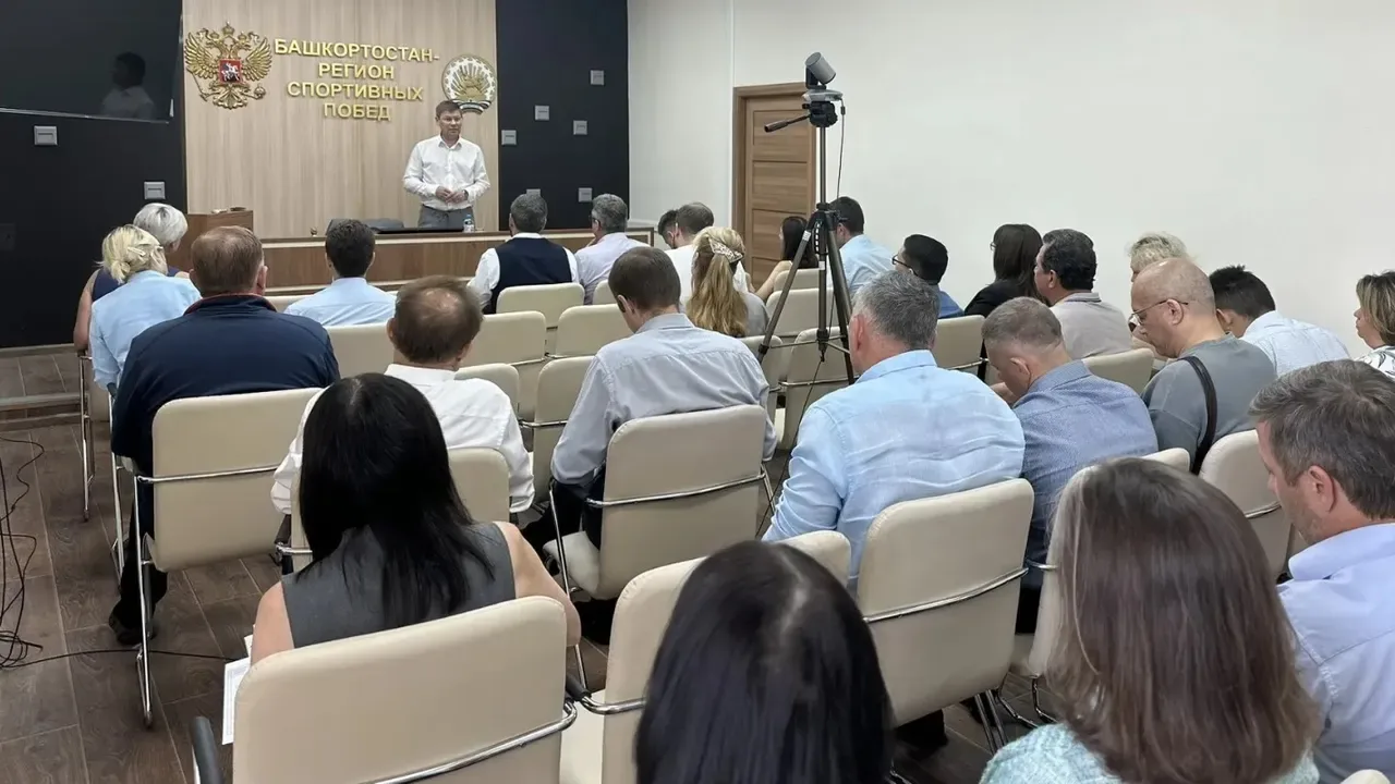 Стало известно, когда стартует Спартакиада народов России в Башкирии