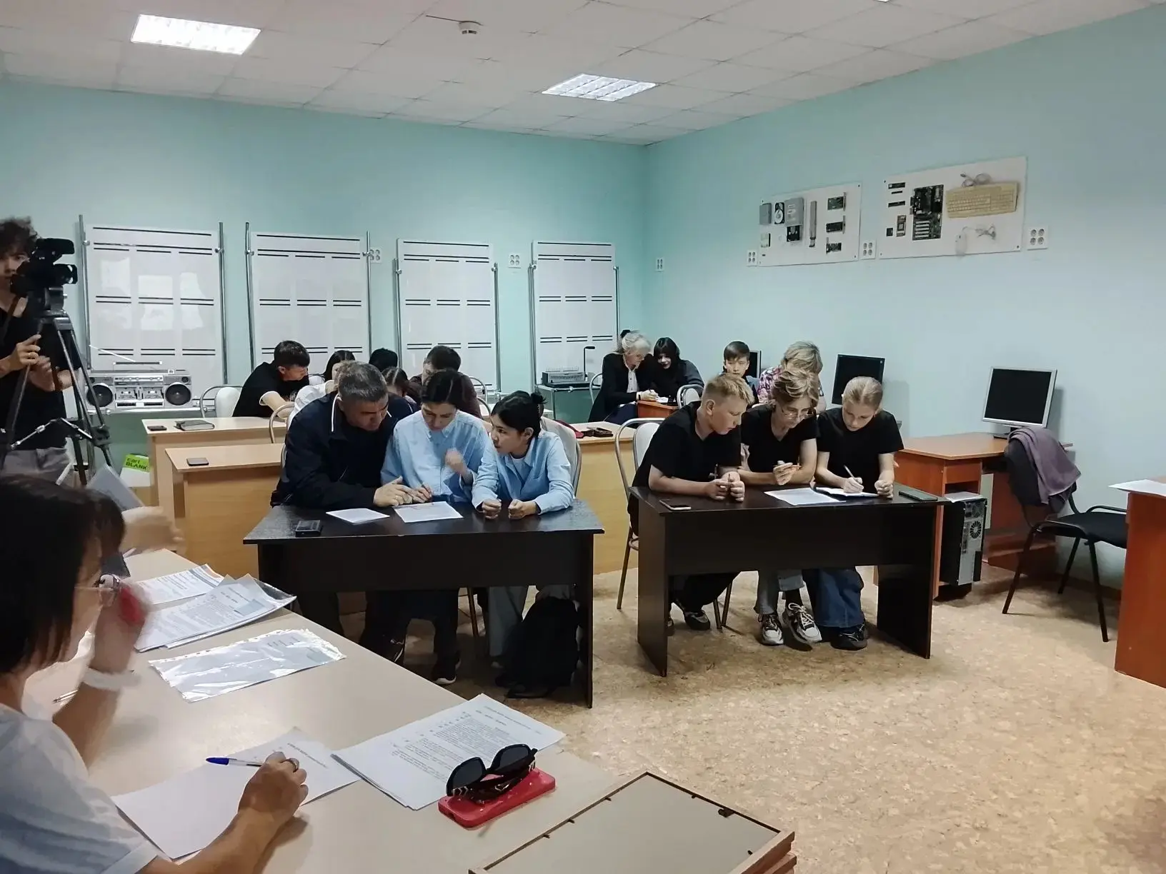 В Центре детского творчества состоялся III Всероссийский семейный фестиваль сбережений и инвестиций
