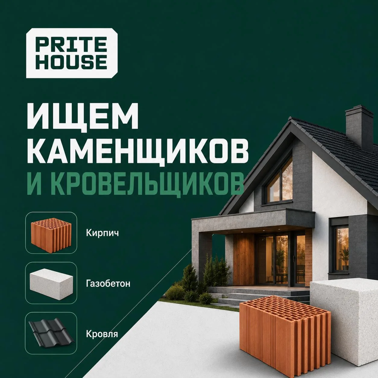🏠 Расширяем команду строителей в Татарстане