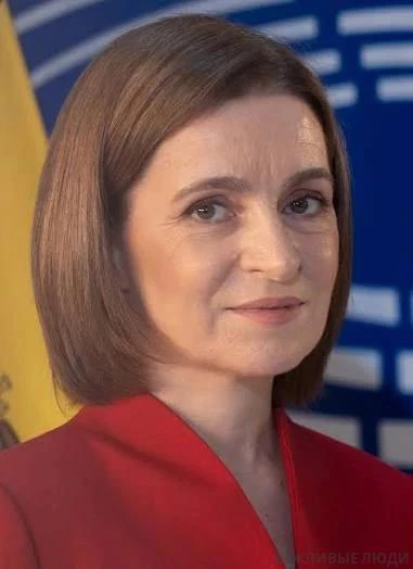 ❗️«Россия цинично использует реальные факты для пропаганды» — президент Молдавии Майя С...
