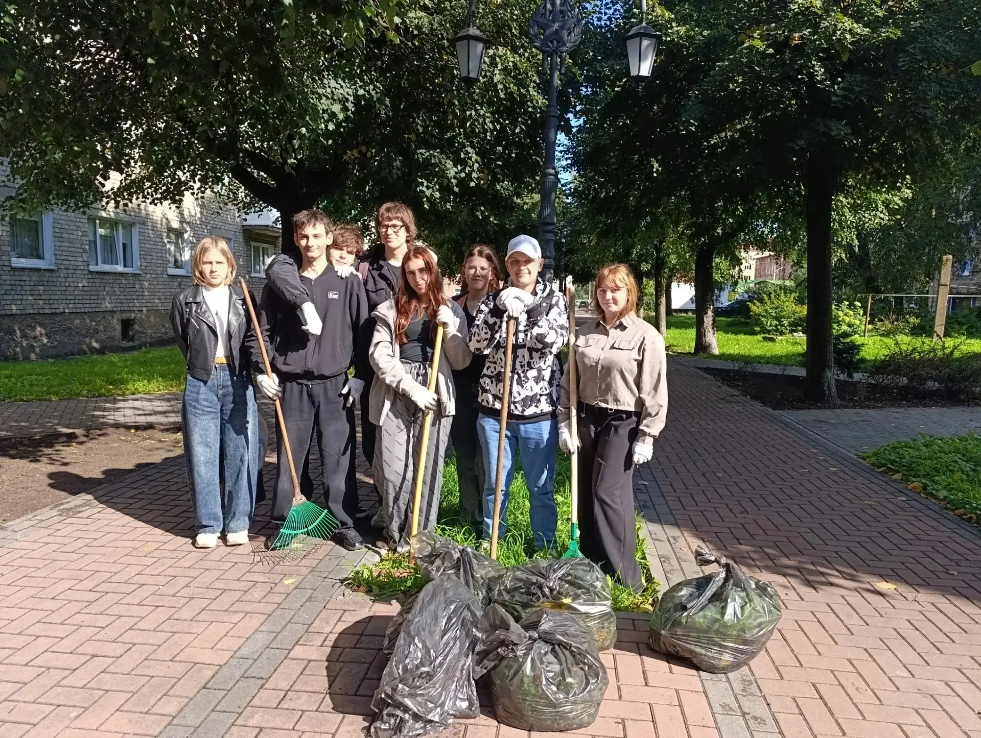 ✅Едва отзвучали последние аккорды торжественных линеек, посвященных 1 сентября, как сам...