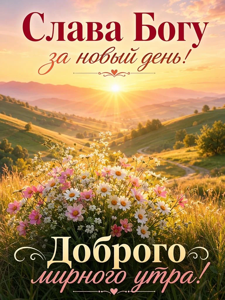 С добрым утром🌞🌞🌞Светлого вам пробуждения, прекрасного самочувствия, чудесного настр...