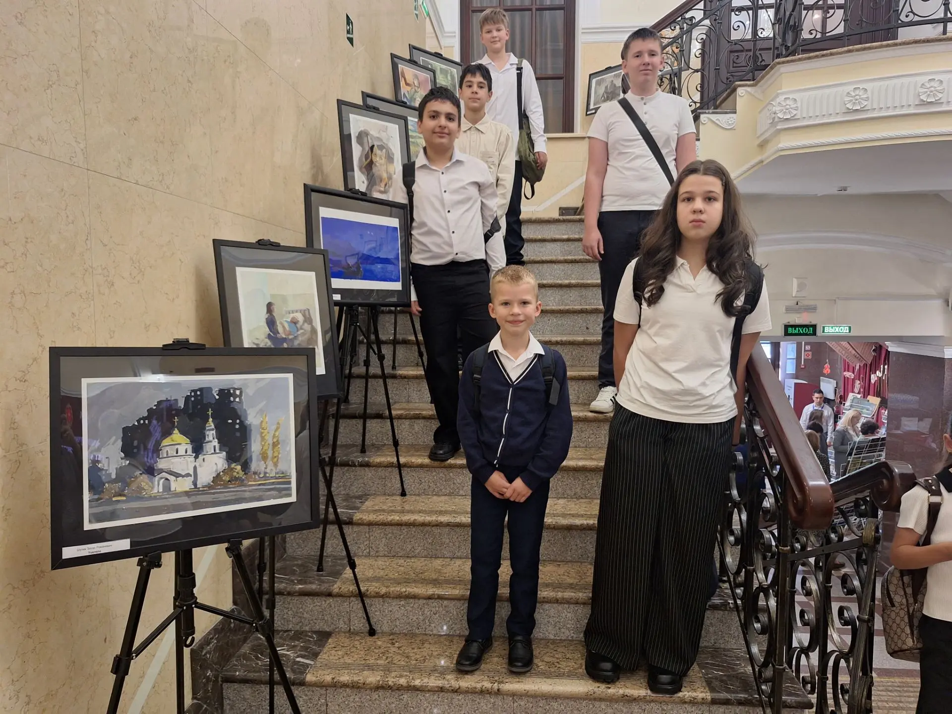 📢Сегодня был интересный и насыщенный день для участников международной научно-практиче...