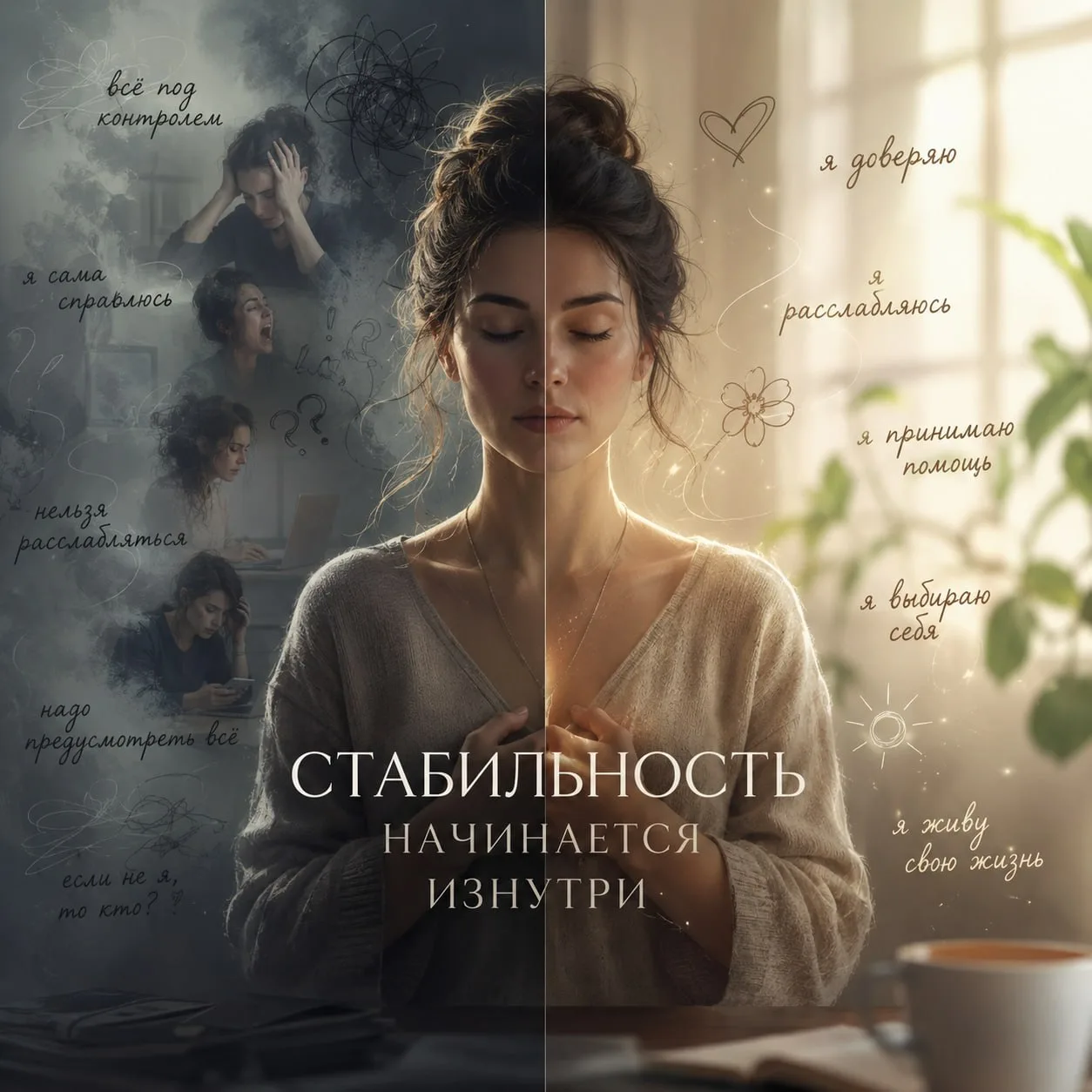 ВСЕ ХОТЯТ СТАБИЛЬНОСТИ. НО ИЩУТ ЕЕ НЕ ТАМ.