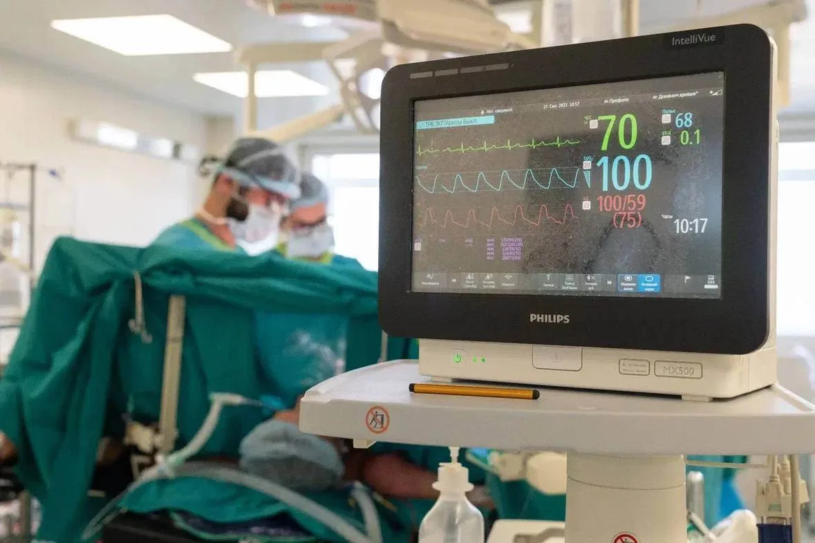 🏥 Подмосковный МОНИКИ вошёл в число лидеров страны по трансплантации