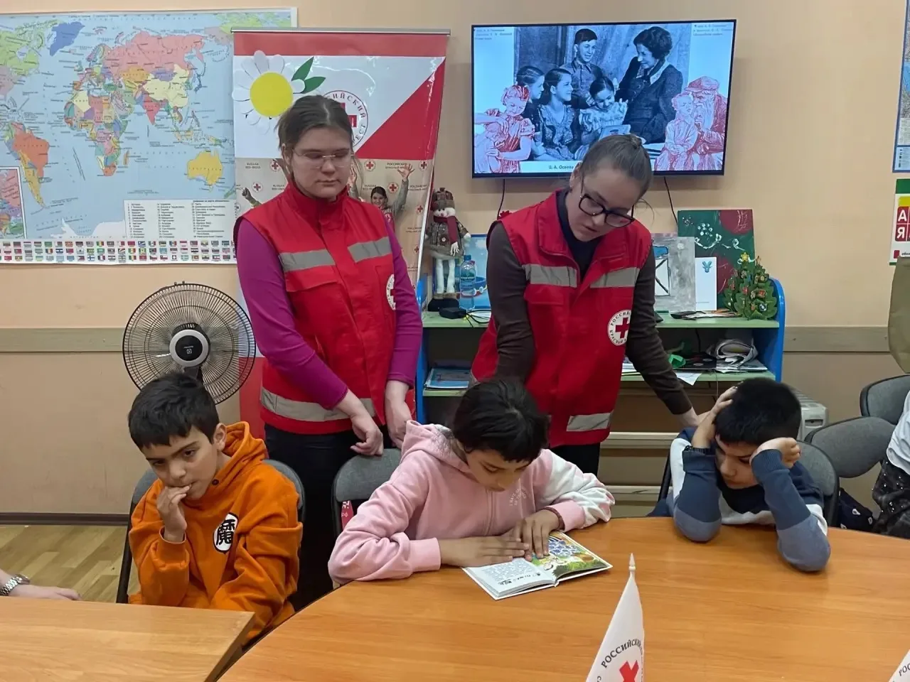 Как заставить полюбить читать? 📚