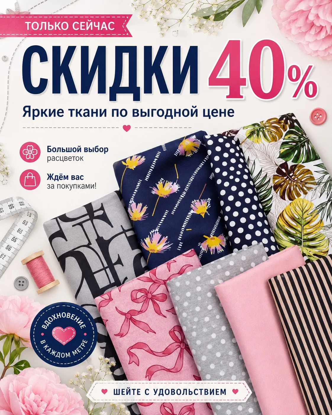 🔥 РАСПРОДАЖА ПОСЛЕДНИХ КУСОЧКОВ!