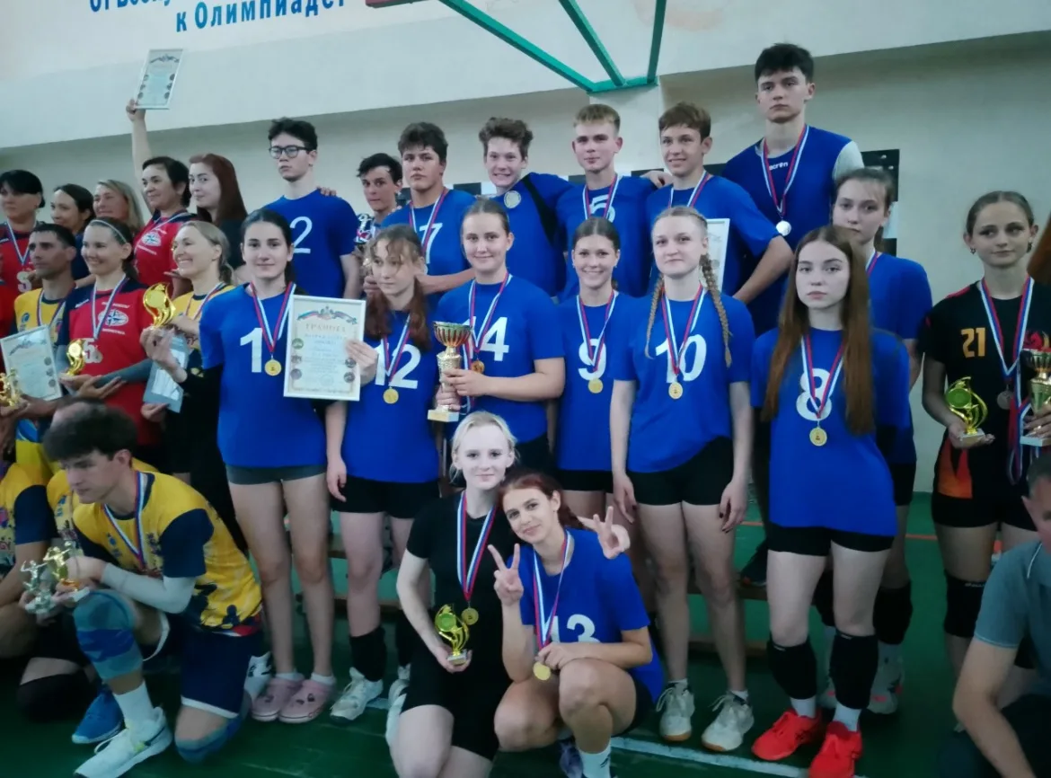 🏐Итоги Первенства города Новороссийска по волейболу! 

24 мая 2026 года в зале СОШ № 29 прошли фина