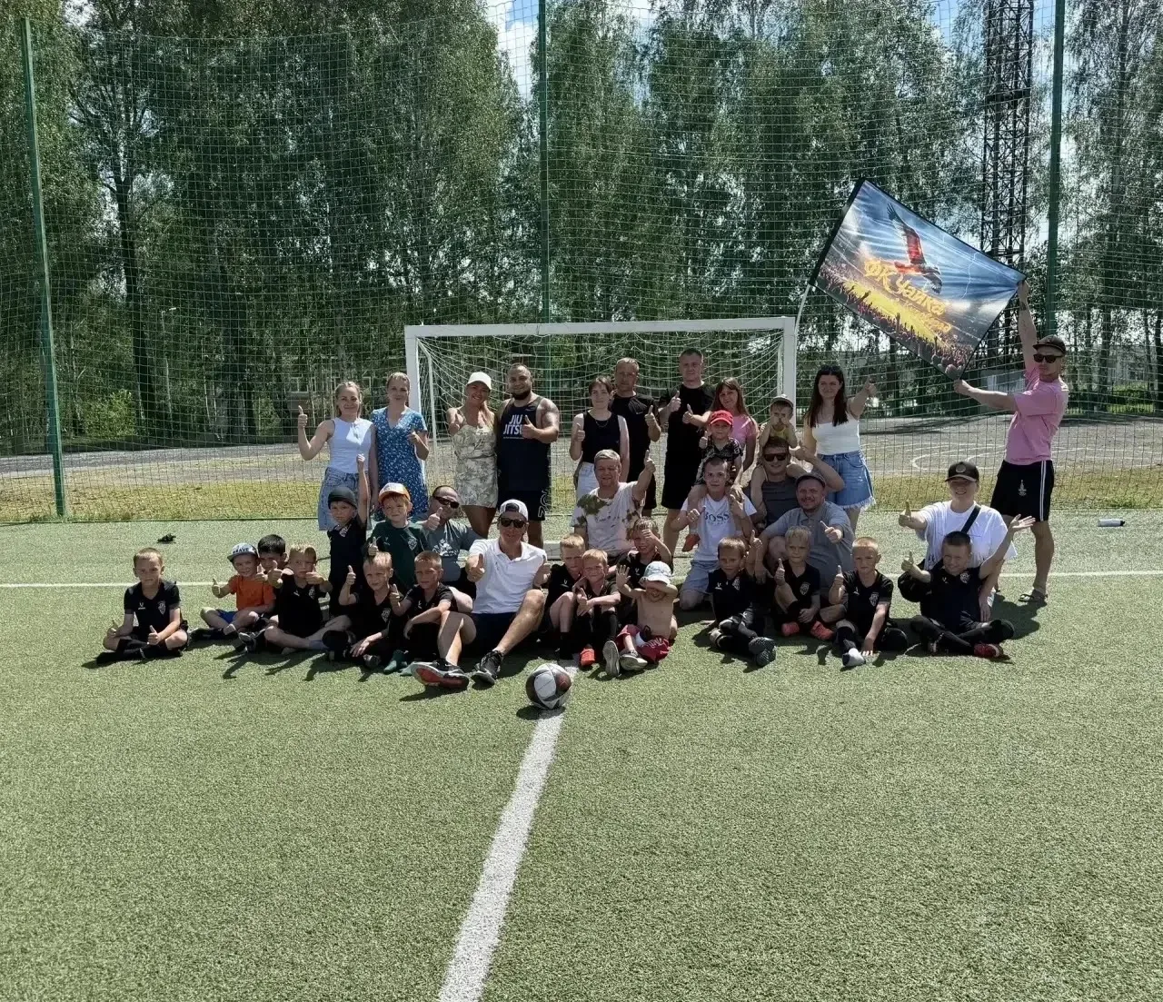 📍📍📍Подошел к завершению очередной футбольный сезон ФК Чайка г.Кировград - это был по...