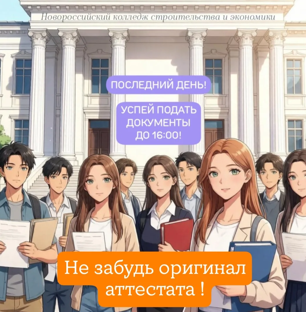Время пролетело незаметно! ✔️