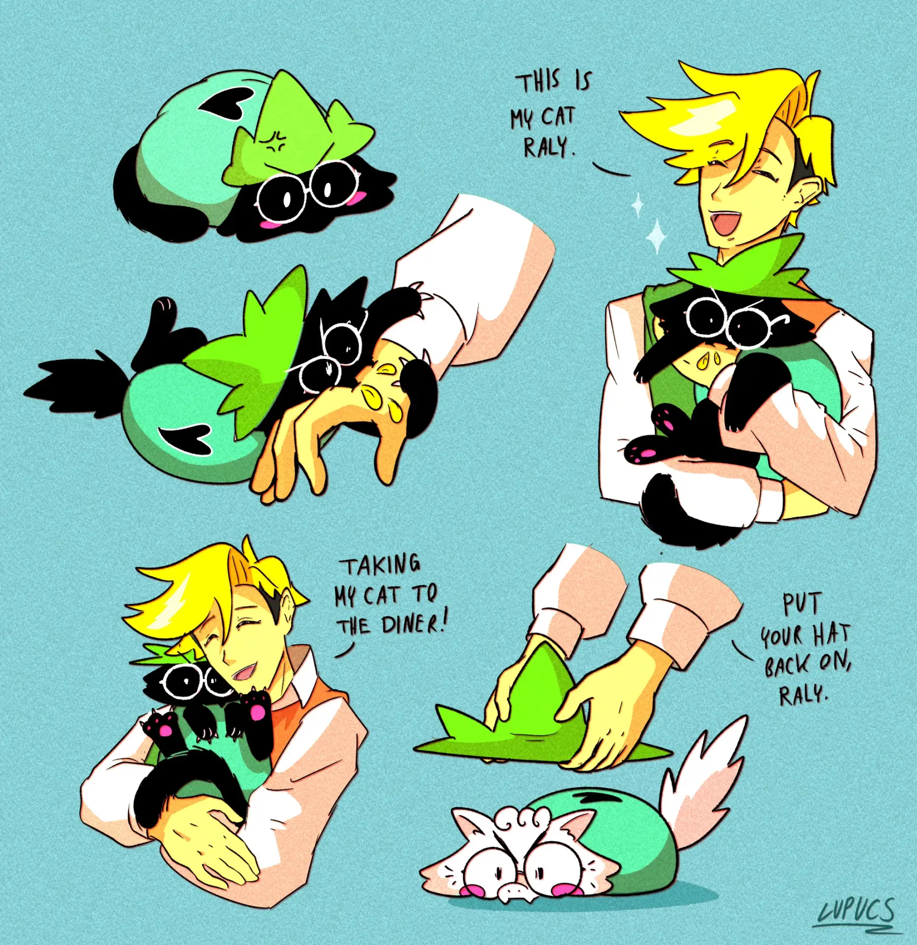 #Deltarune_suggested