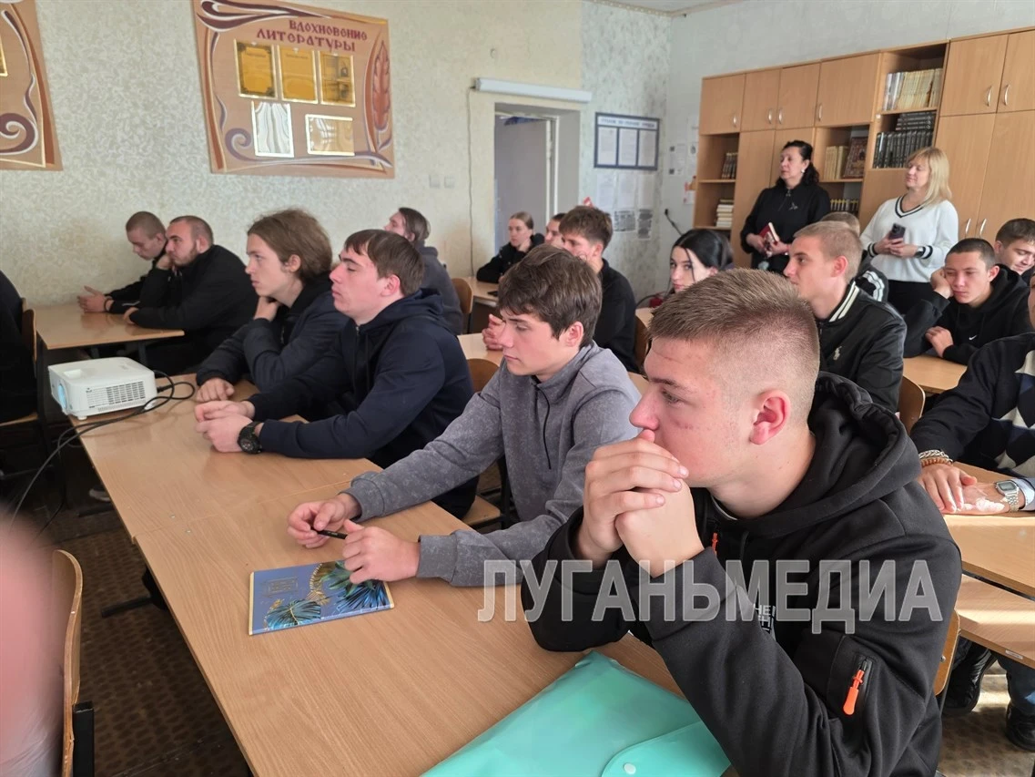 🏫Профориентационное мероприятие для студентов колледжа прошло в Первомайске
