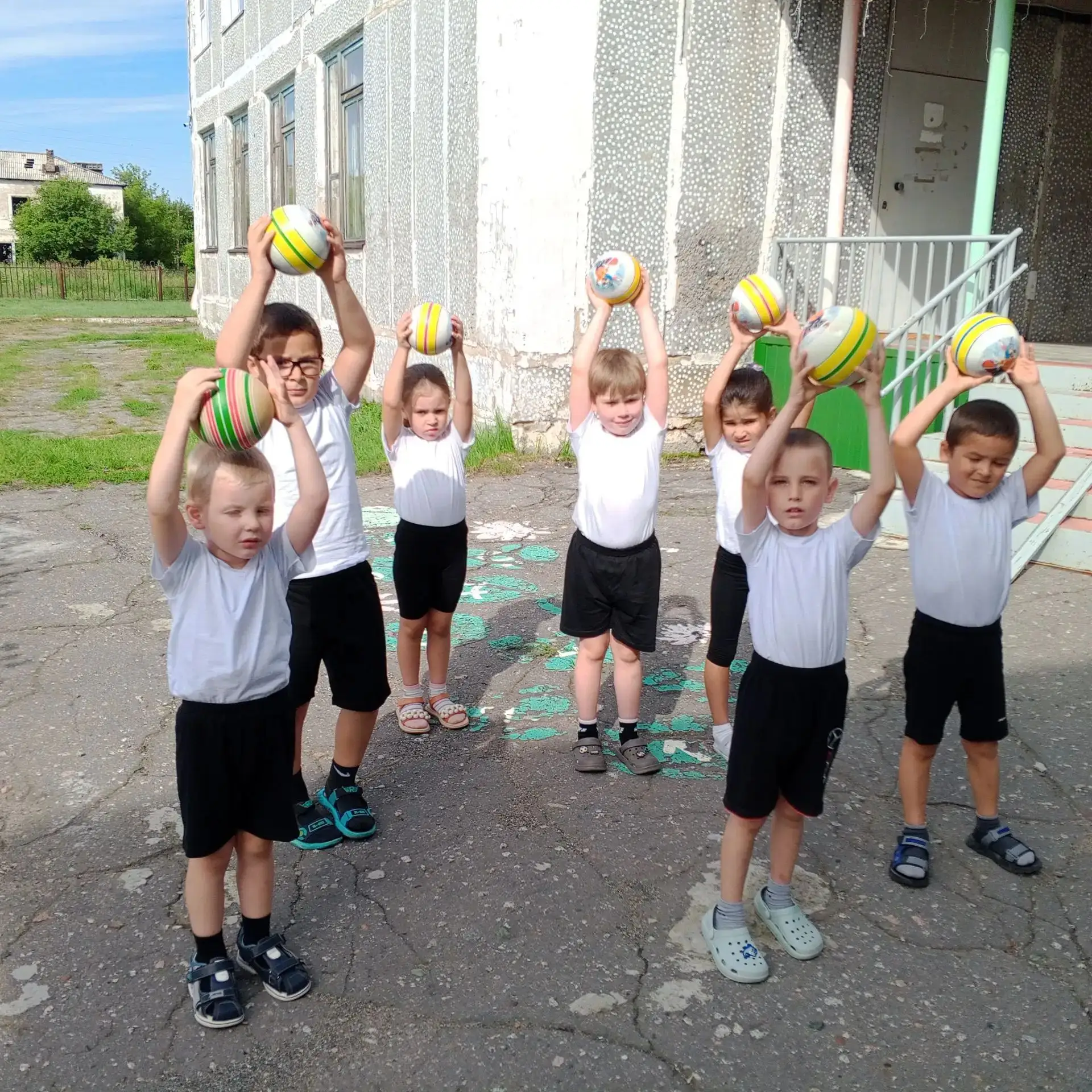 ✨️ Самая главная ценность у каждого человека – это здоровье, поэтому в  детском саду уд...