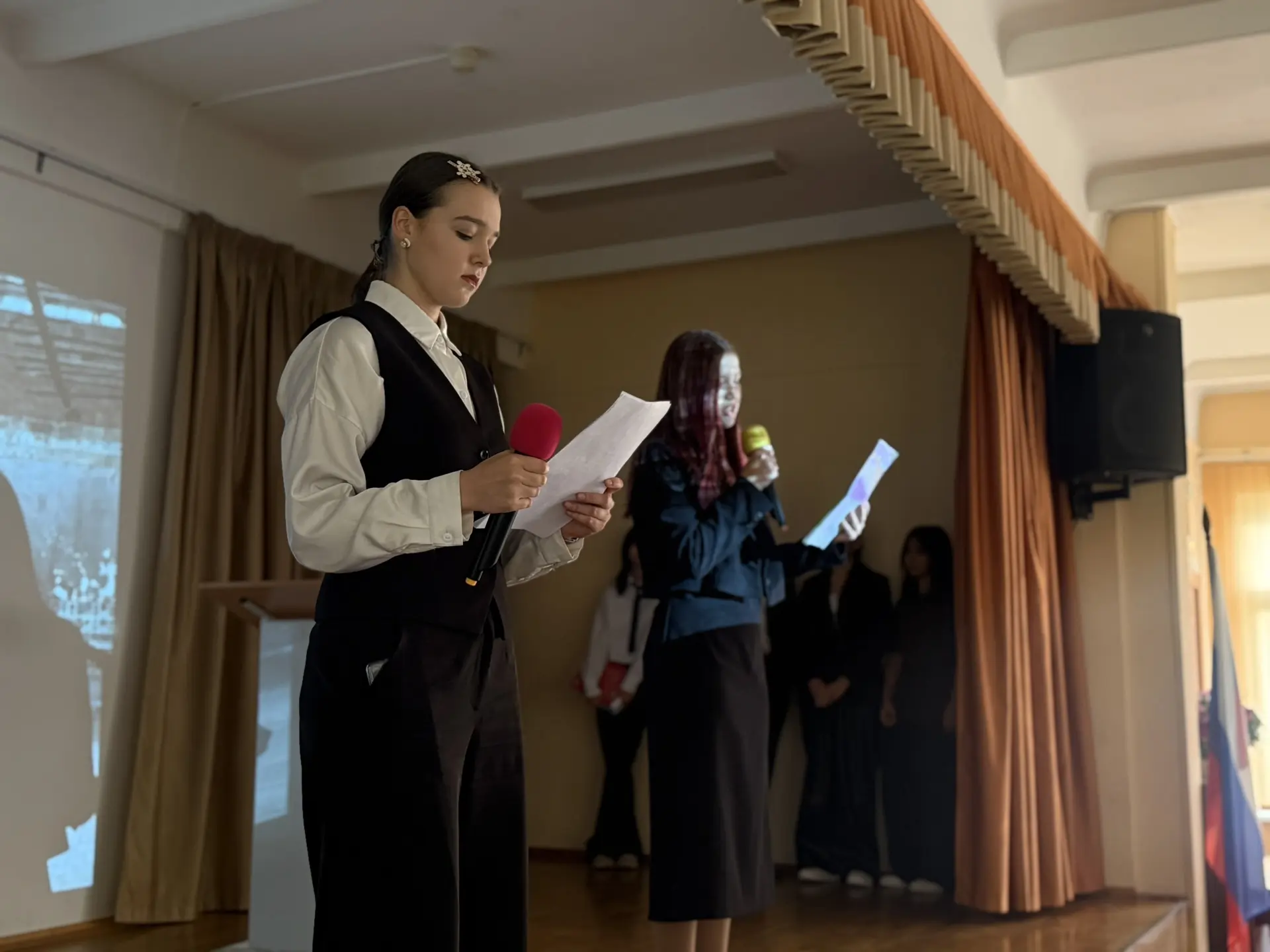 🔔🕊️ «ПЕРВЫЙ ПОСЛЕДНИЙ ЗВОНОК»🕊️🔔