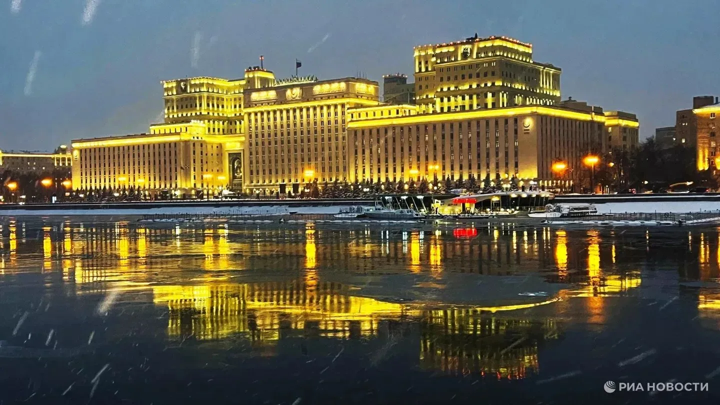 Монголия и Россия подписали план стратегического партнерства в военной сфере на 2027–20...