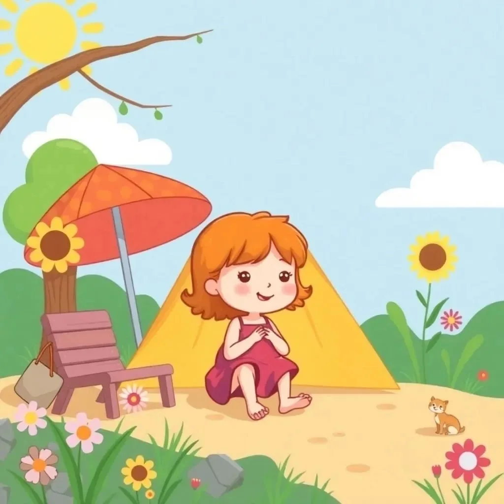 ЛЕТНЯЯ ПОДБОРКА: 7 СТИХОТВОРЕНИЙ О ЛЕТЕ ДЛЯ 2 КЛАССА 🌿