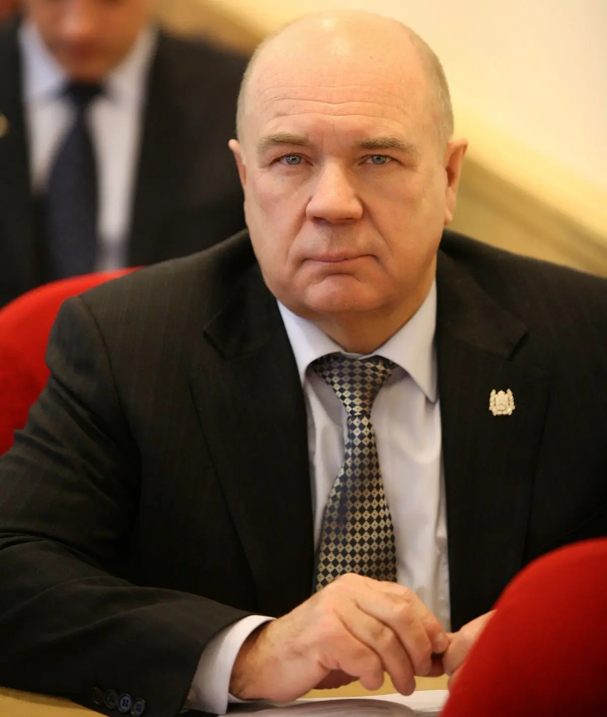 Александр Шпетер призвал томских строителей проголосовать на выборах