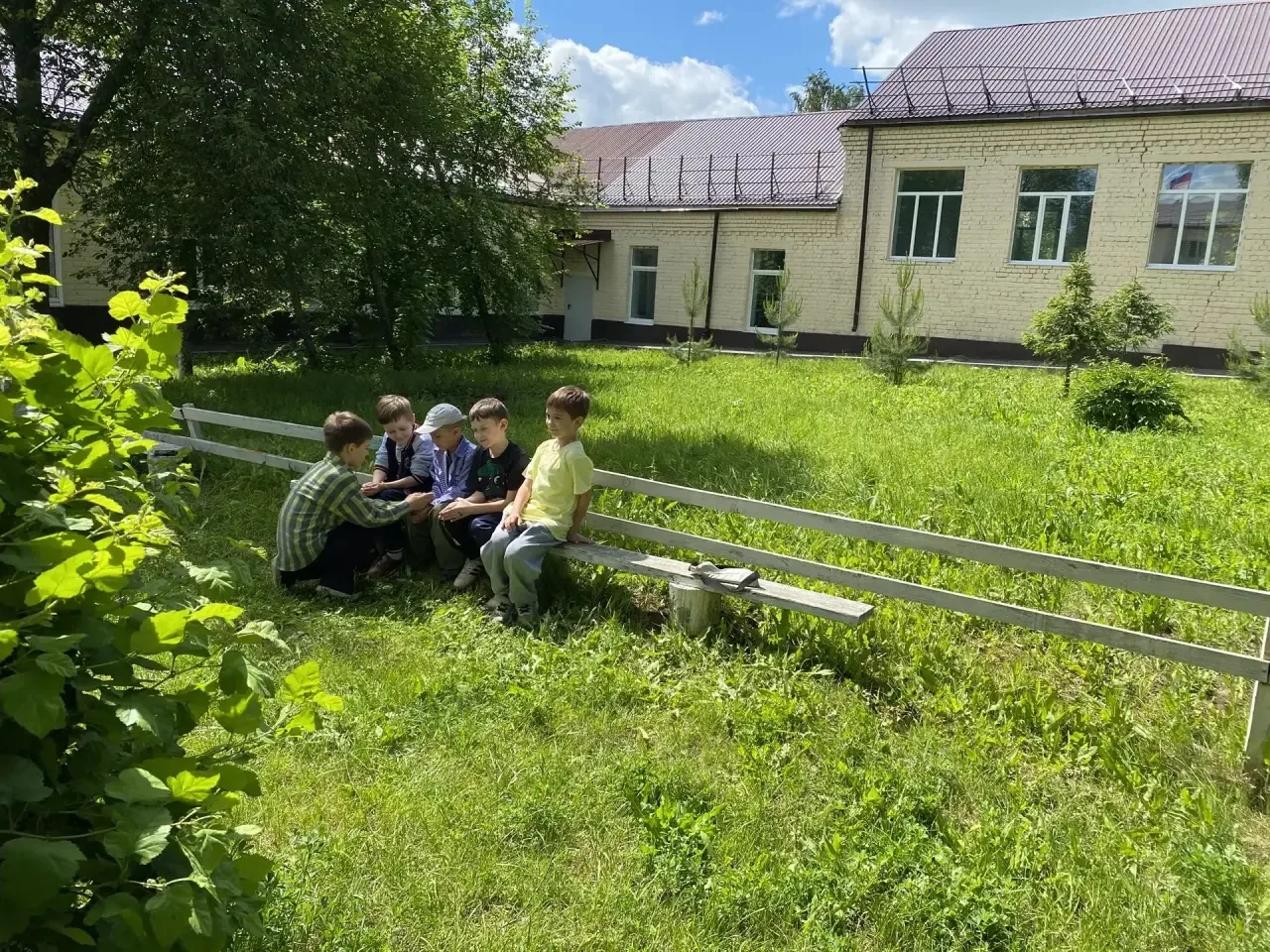 5 день лагеря «Рассвет» - «День русского языка»           Этот день был насыщен меропри...