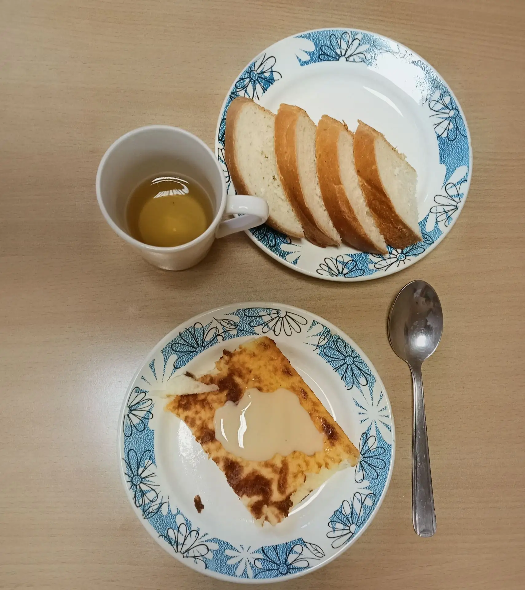 🍽️Отчет о проведении родительского контроля за организацией питания детей в филиале №2.