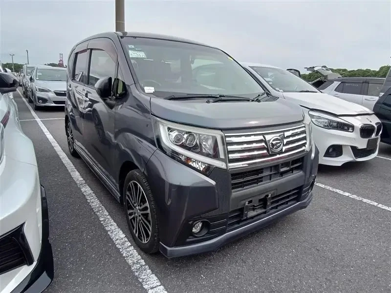 СВЕЖИЕ ПОКУПКИ!
ДОСТУПЕН К ПРИОБРЕТЕНИЮ! 

DAIHATSU MOVE
2016 г.в.

‼️Цена:  550.000
👥 2WD
🛠 Оценк