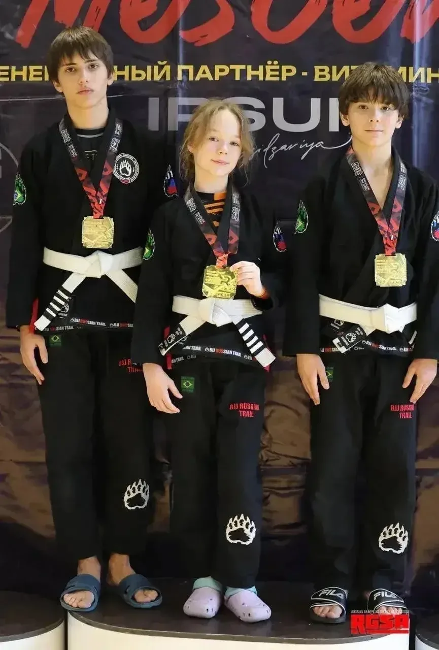 🤼 Поздравляем призёров турнира по бразильскому джиу-джитсу   🥋На турнире по бразильскому джиу-джитсу
