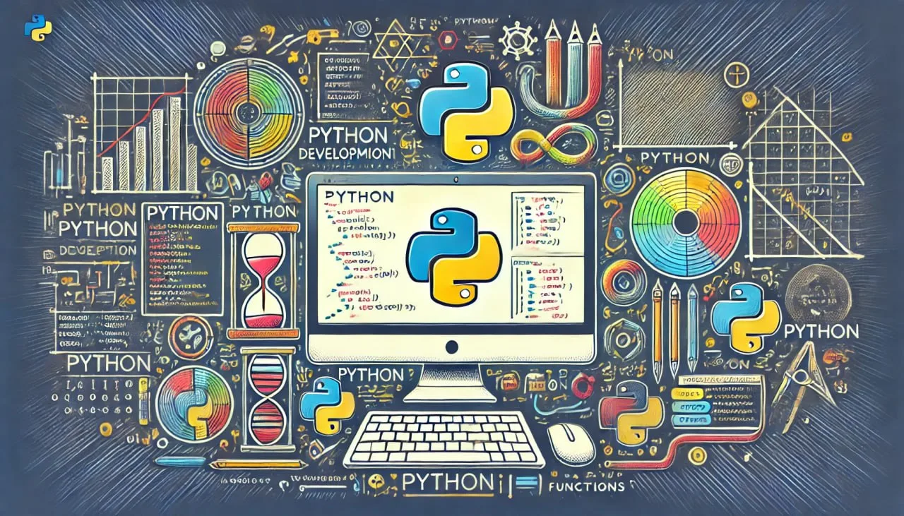 Python разработка и Python программирование: Основы

Размер: 1 ГБ
Цена: 2 000 руб.

Описание:
~ Прог
