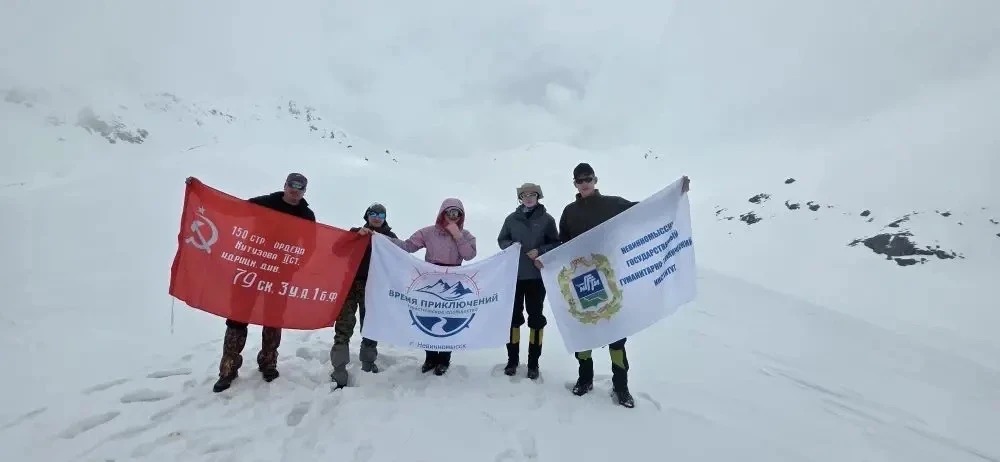 Поход по местам боевой славы: память жива   В рамках празднования 81-й годовщины Победы в Великой От
