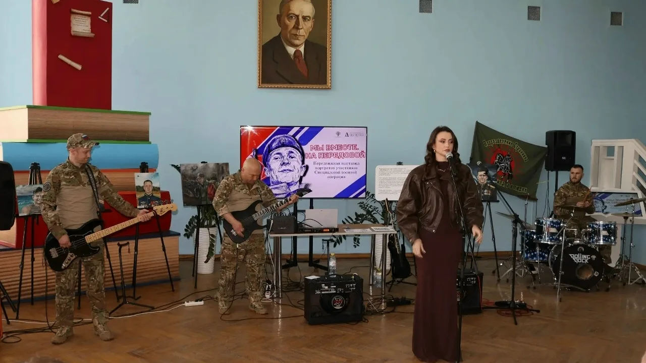 1 июня 2026 года студенты Курского железнодорожного техникума — филиала ПГУПС приняли у...