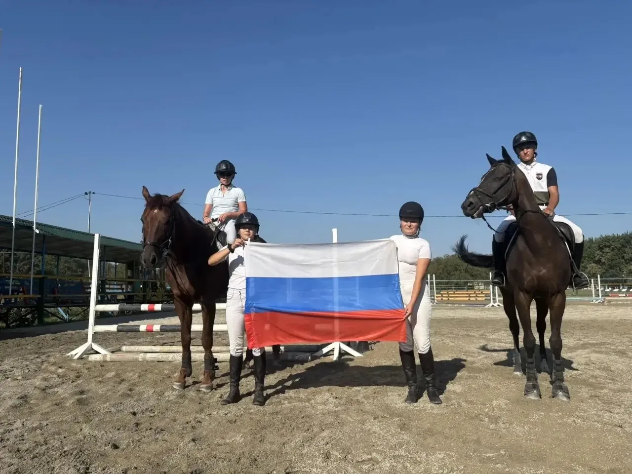🇷🇺 22 августа - День Государственного флага Российской Федерации.