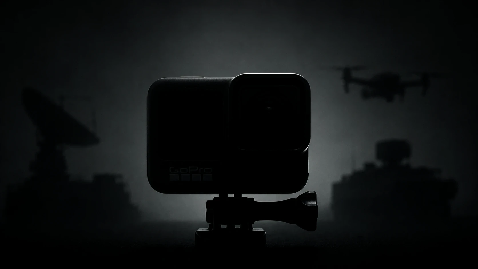 GoPro выкуплена за $285 млн и станет военной компанией