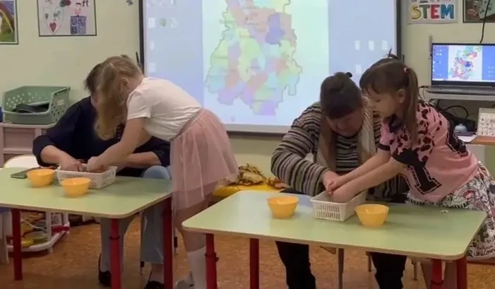 2 октября в группе #Умнички прошёл невероятно тёплый и трогательный праздник для самых ...