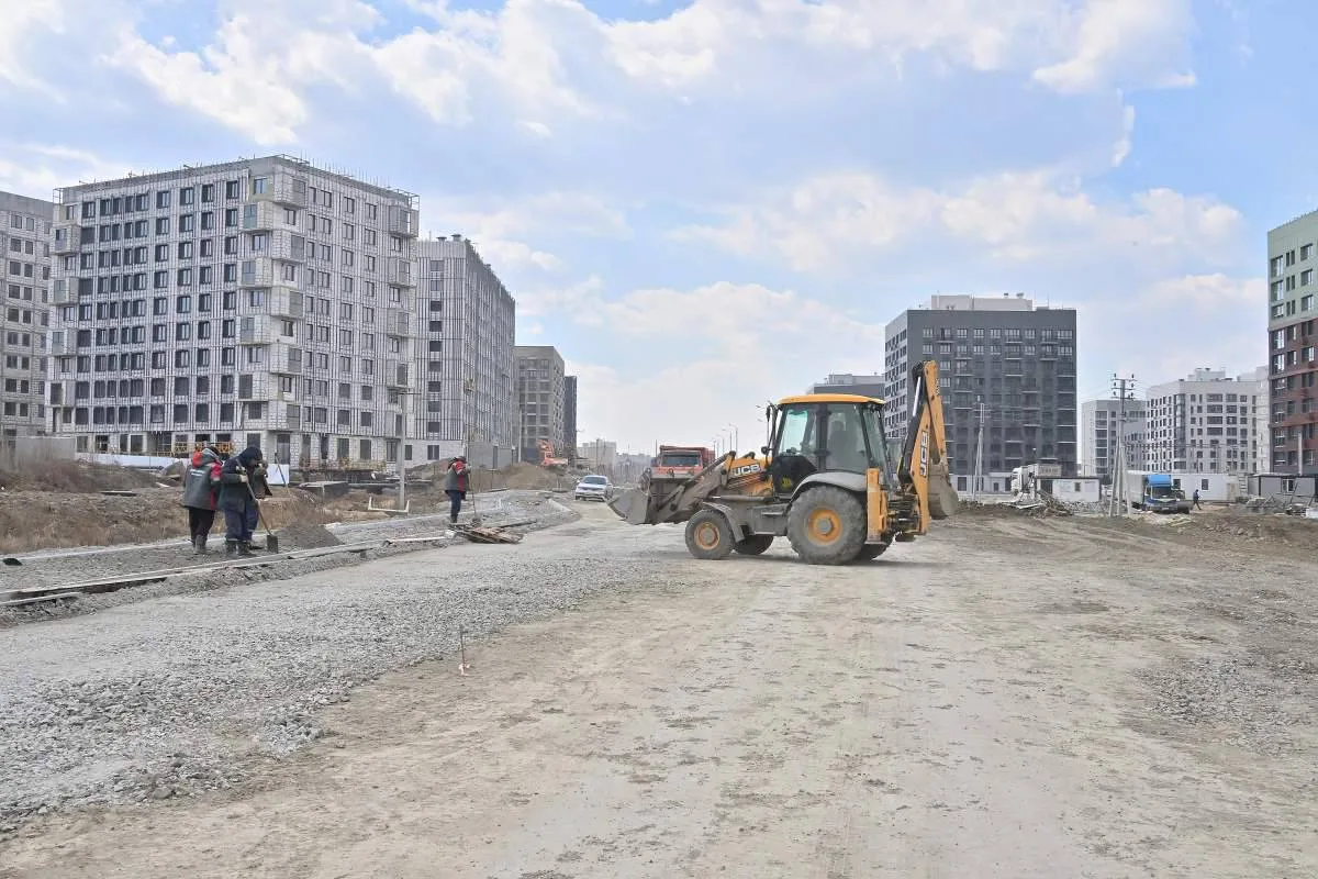 🛣 Новая дорога в Брянском переулке появится в Хабаровске